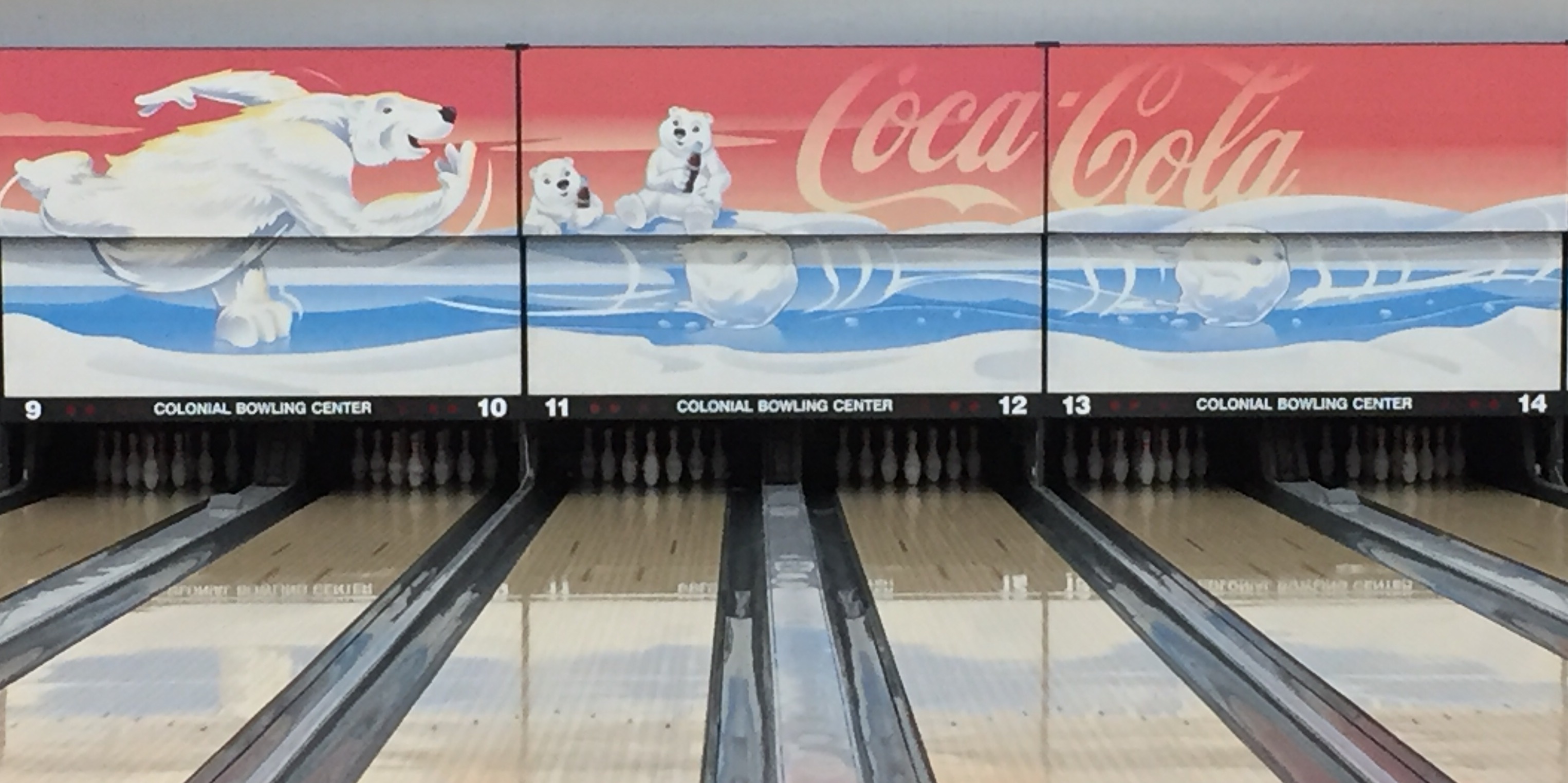 Home Colonial Bowling Lanes